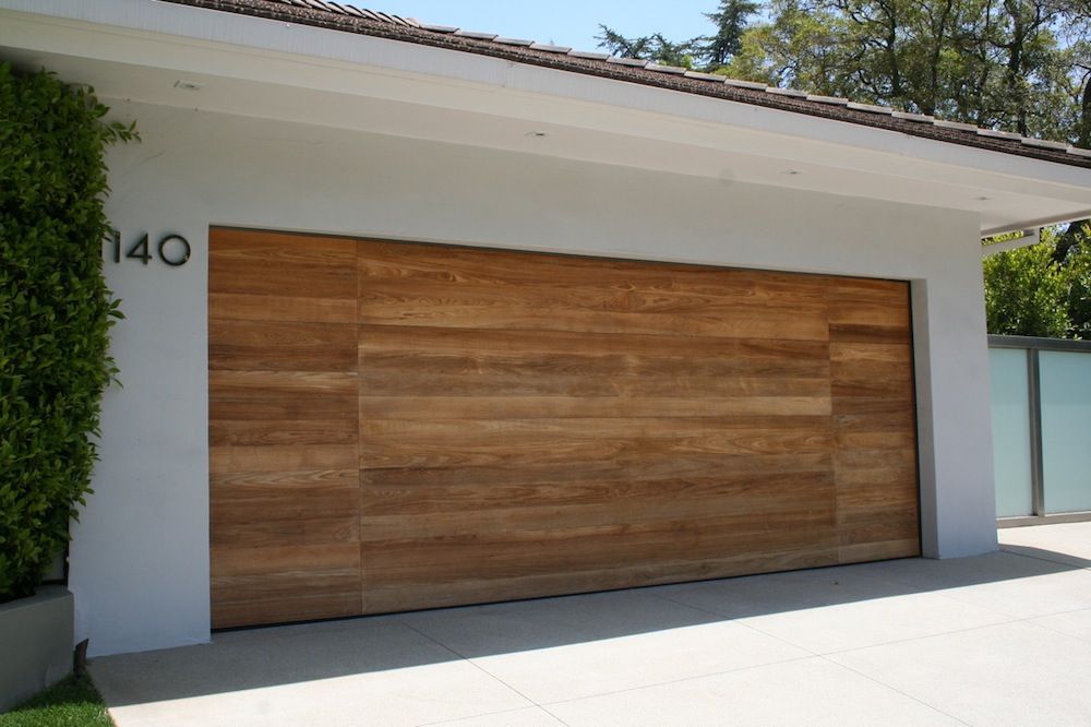 rockwall garage door