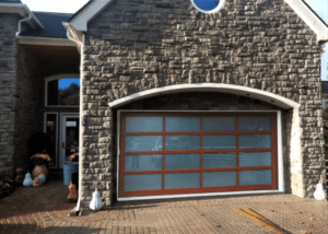 residential garage door - rockwall garage door 1
