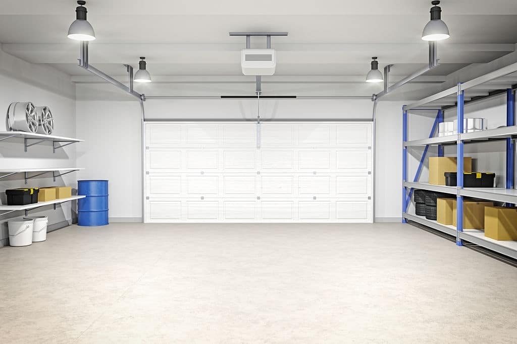 garage door expenditures rockwall tx