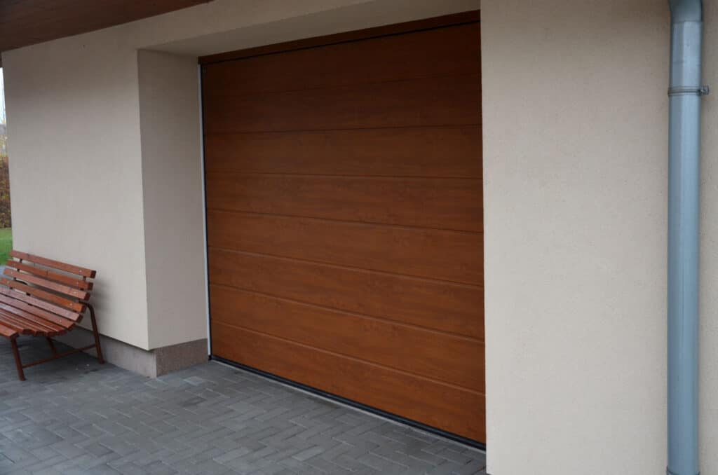 rockwall cedar garage doors