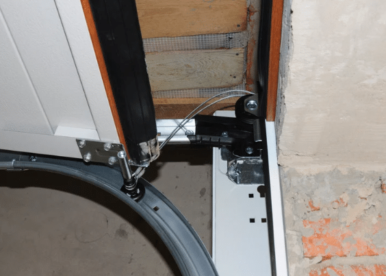How to Change Garage Door Cable Safely