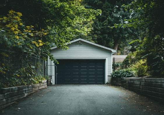 Steel Garage Door