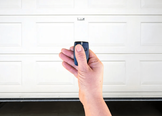 Garage Door Remote Stopped Working