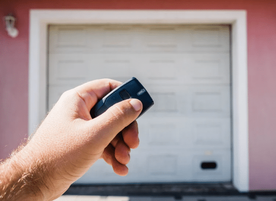 Garage Door Remote