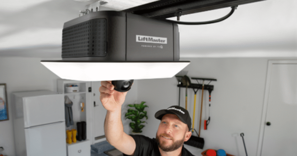 liftmaster commercial garage door opener troubleshooting